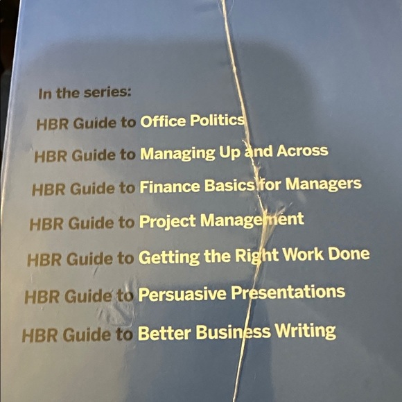 HBR Guides Box Set - Picture 3 of 3